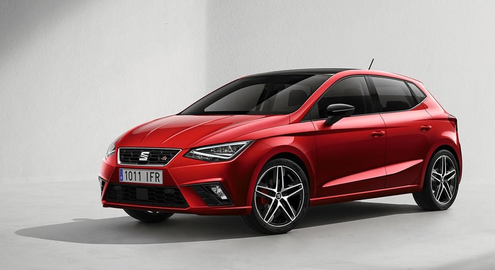 Seat ibiza FR, estrena motor turbo de 1 litro