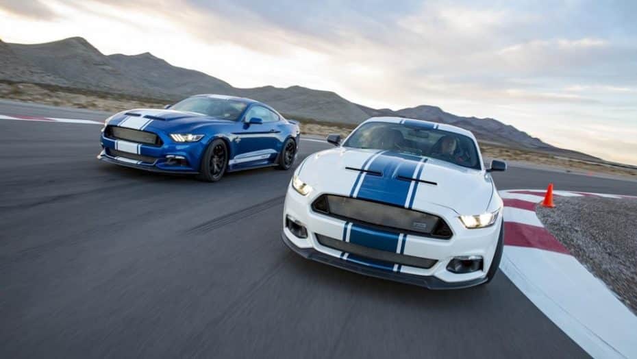 Saluda al nuevo Shelby Mustang Super Snake: Hasta 750 CV para el ‘muscle car’ más salvaje