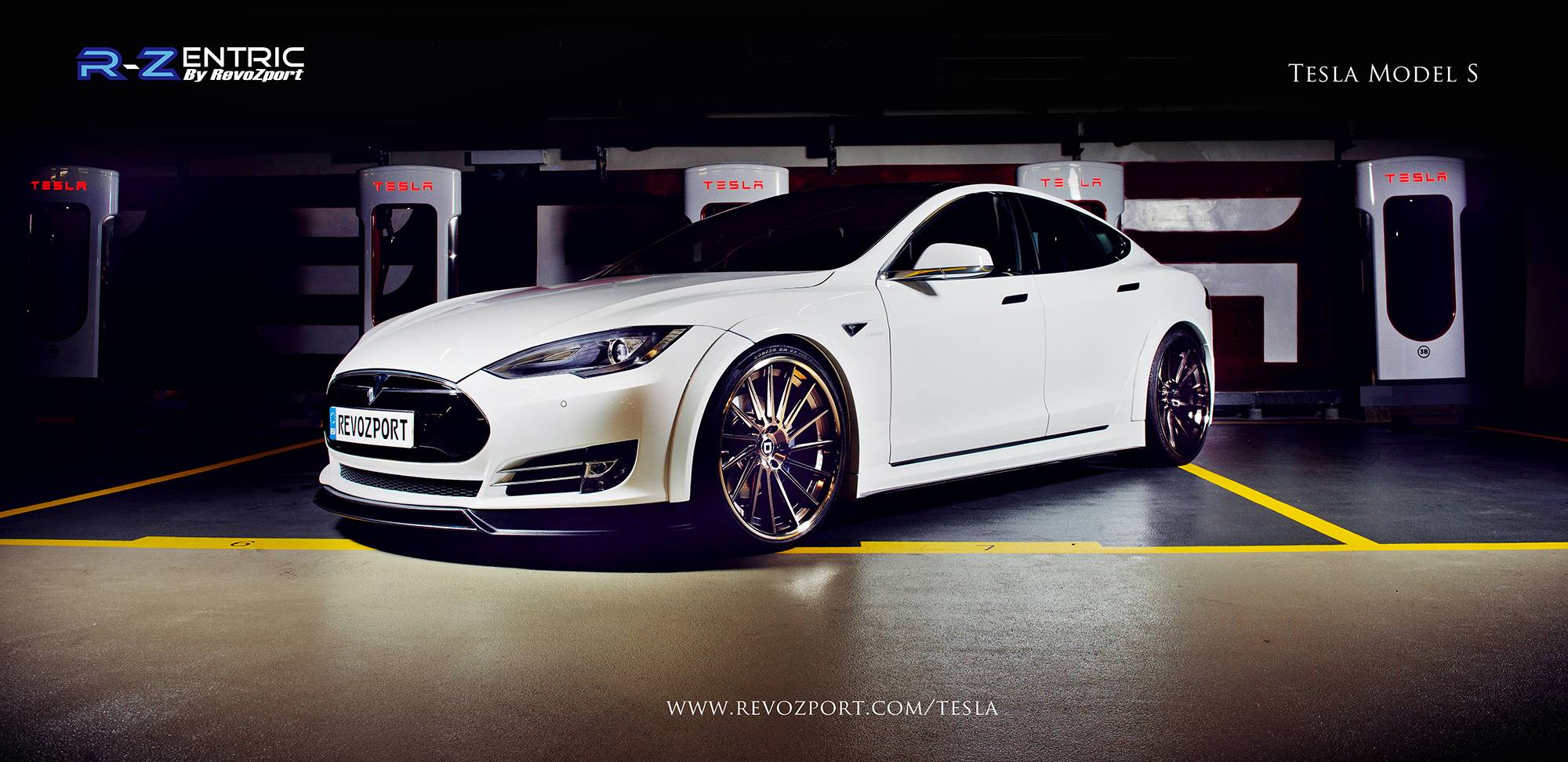 Tesla Model S RevoZport R-Zentric-9