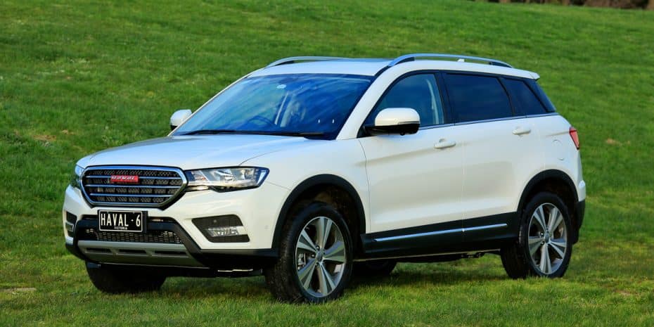 Dossier, los modelos más vendidos en China en 2016: Volkswagen y Haval, brillan