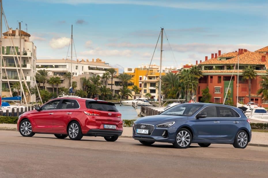 Todos los precios del nuevo Hyundai i30 para España