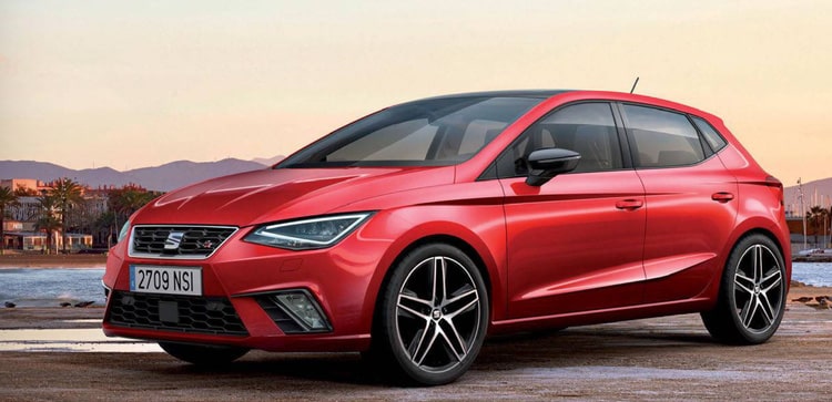 ¿Será este el nuevo SEAT Ibiza de quinta generación?