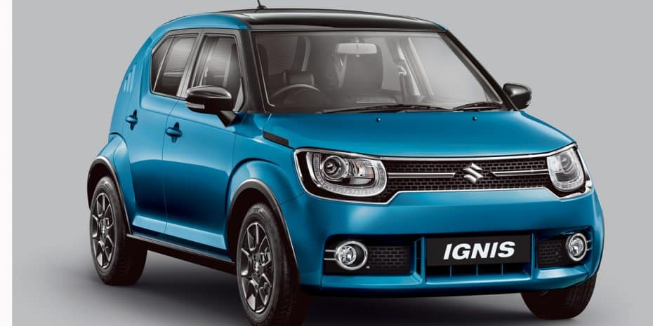 El Suzuki Ignis ya tiene motor diésel aunque no lo verás en Europa