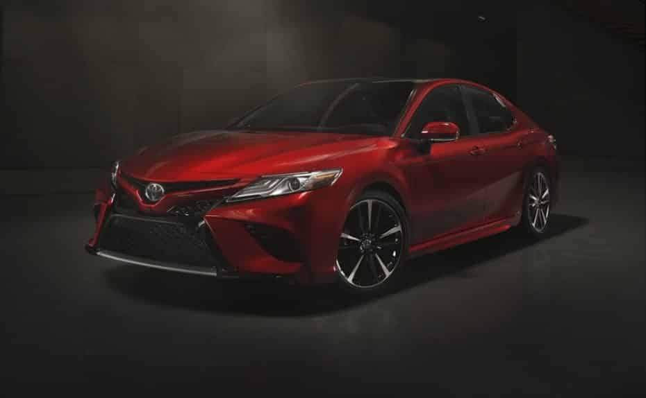 La nueva generación del Toyota Camry ya está aquí: Mejor en todo