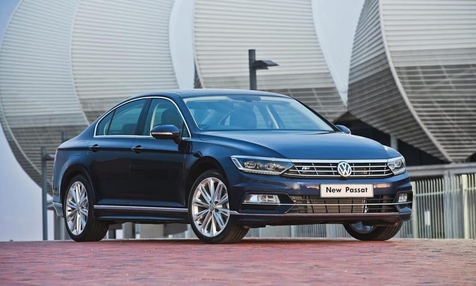 R-Line Exclusive, un nuevo acabado para el Volkswagen Passat