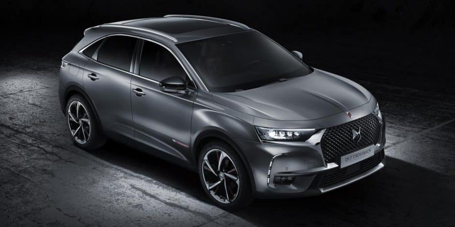 El DS7 Crossback «La Premiere» ya tiene precio en Francia: Más de 50.000 €