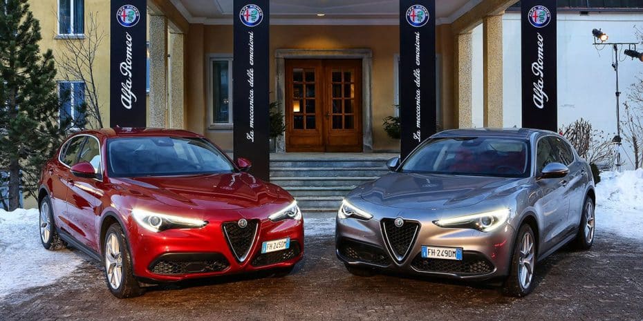 Nueva galería de imágenes del Alfa Romeo Stelvio: Belleza «sobre-elevada»