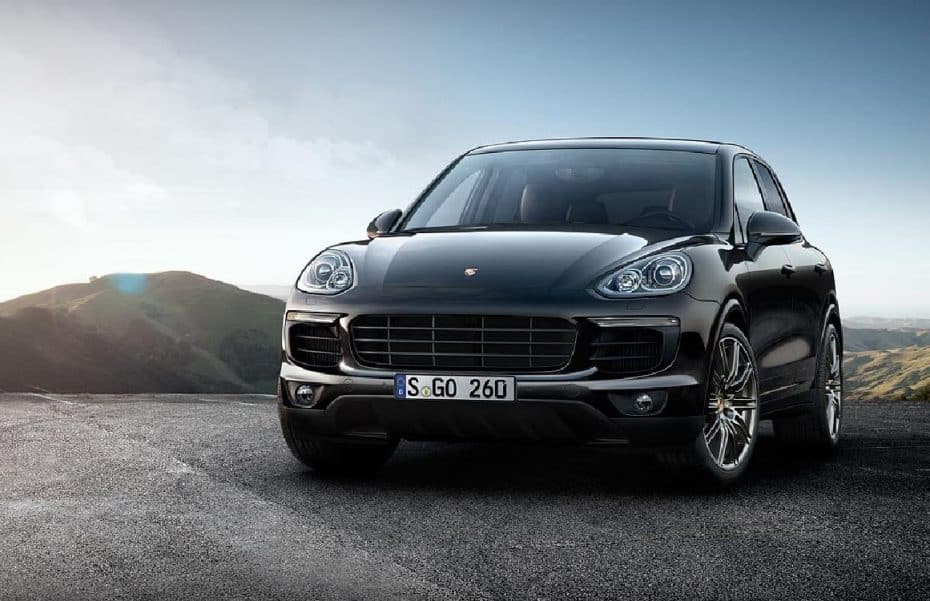 Las Platinum Edition llegan a los Porsche Cayenne S: Diésel y gasolina a más de 100.000 euros