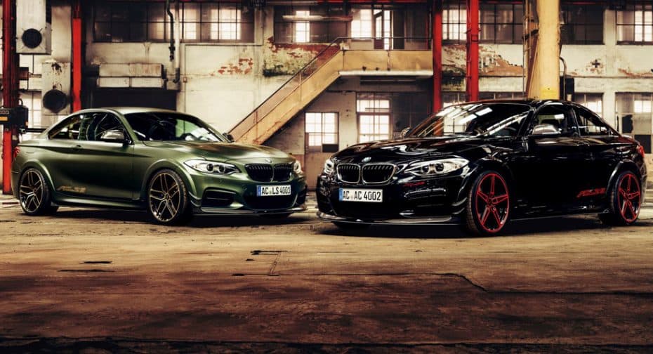 AC Schnitzer ACL2S: Así es el BMW M240i del preparador alemán que ha llegado para batir al M2