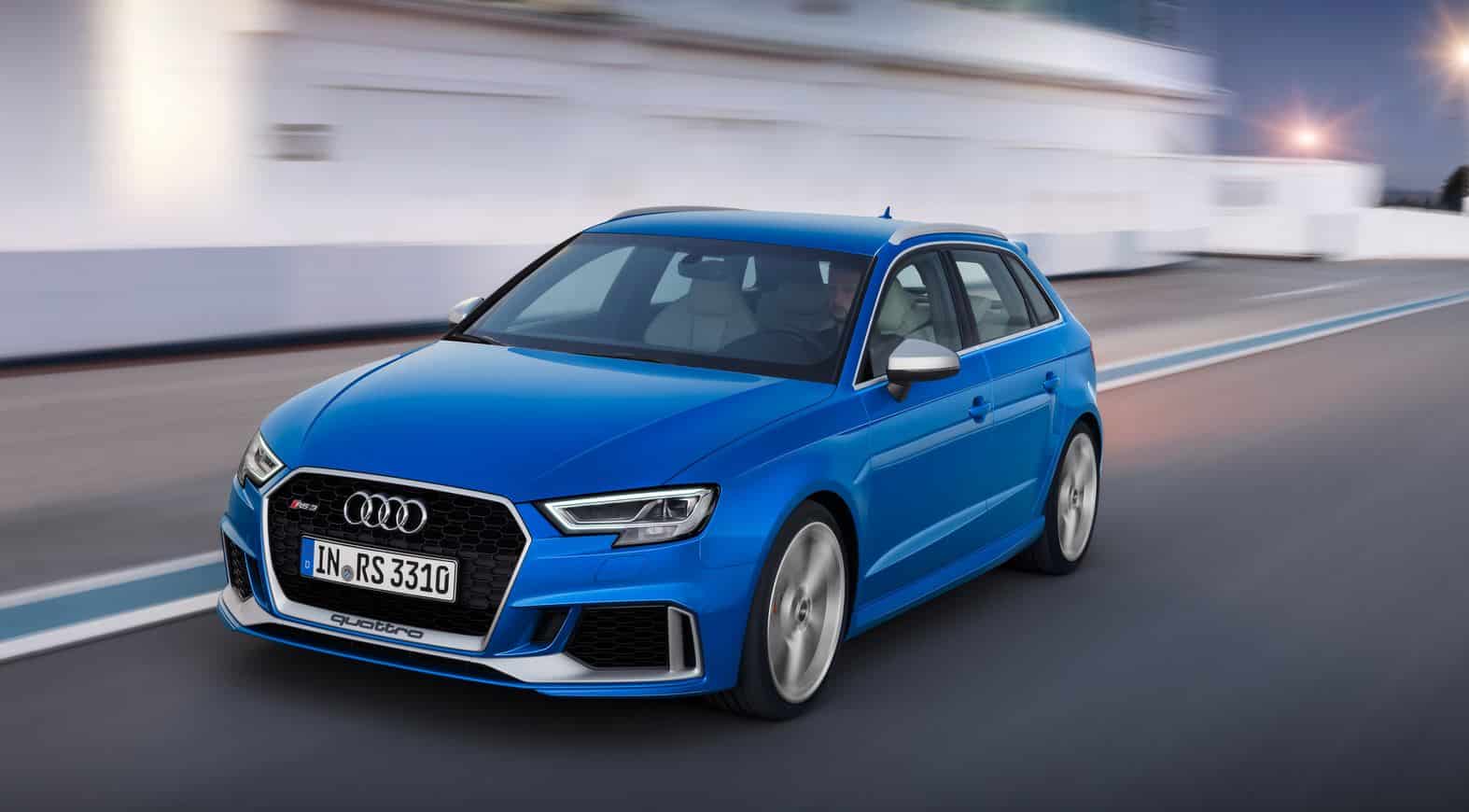 Audi RS3 Sportback 10