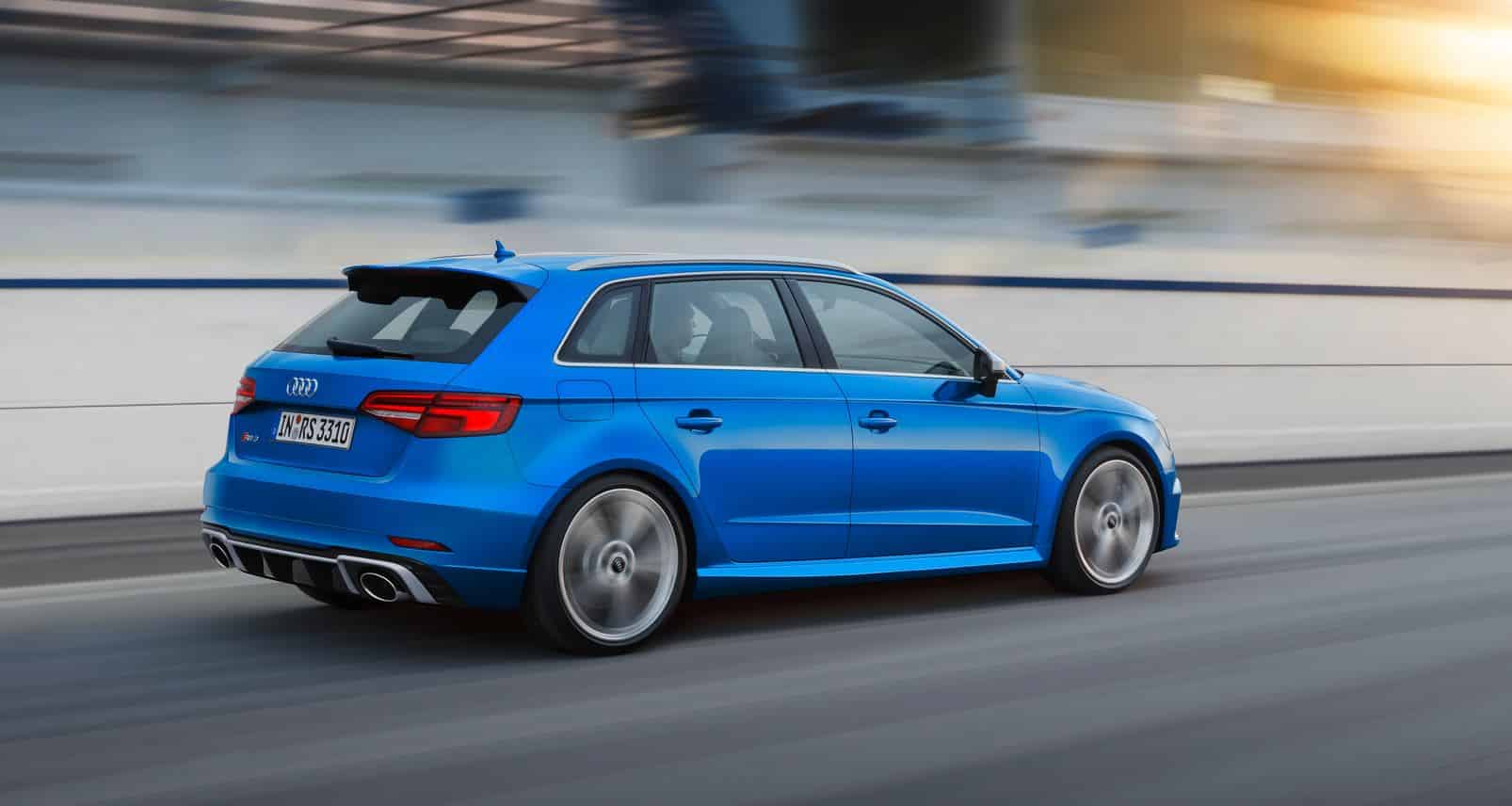 Audi RS3 Sportback 12