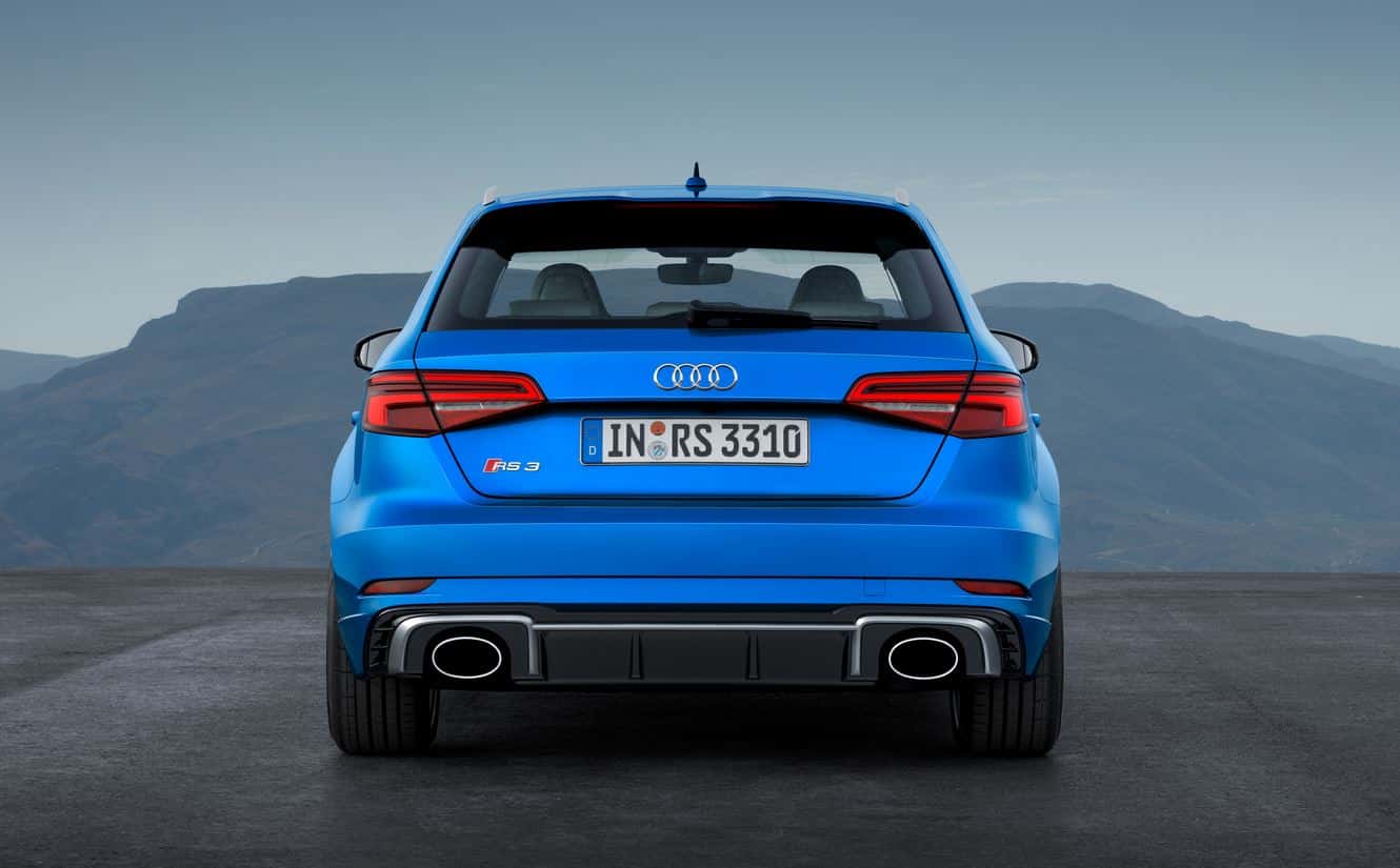 Audi RS3 Sportback 3