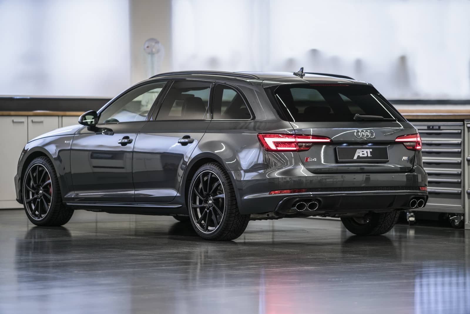 Audi S4 Avant ABT Sportsline-7