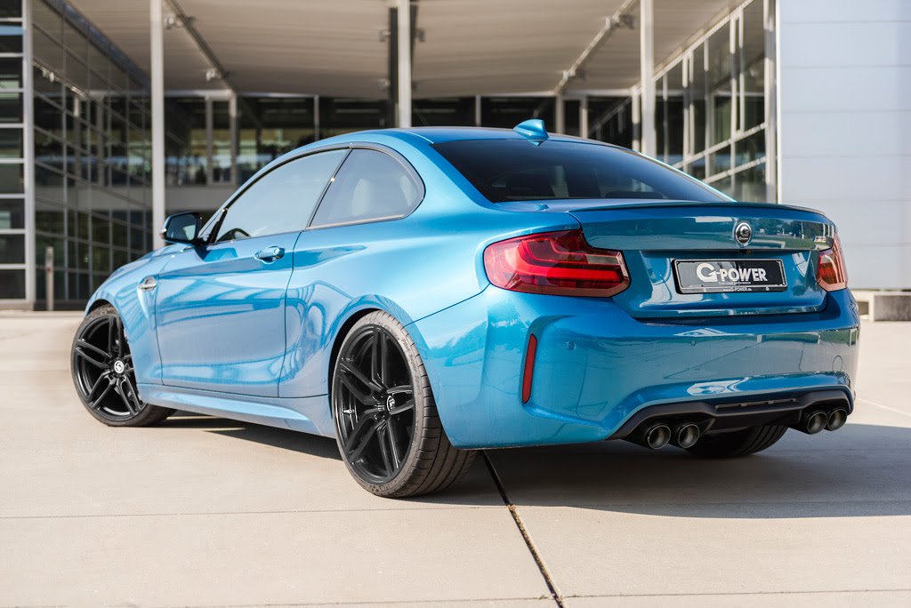 BMW M2 G-POWER-8