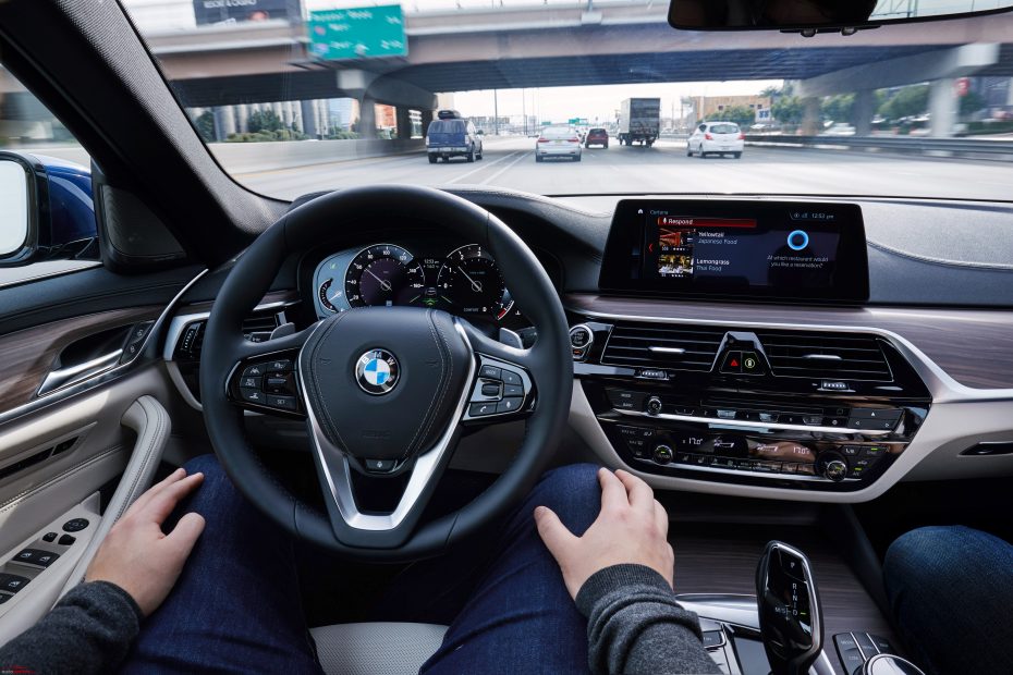 Pregunta de “futuro examen” de conducir: ¿Conoces los 5 niveles de conducción autónoma?