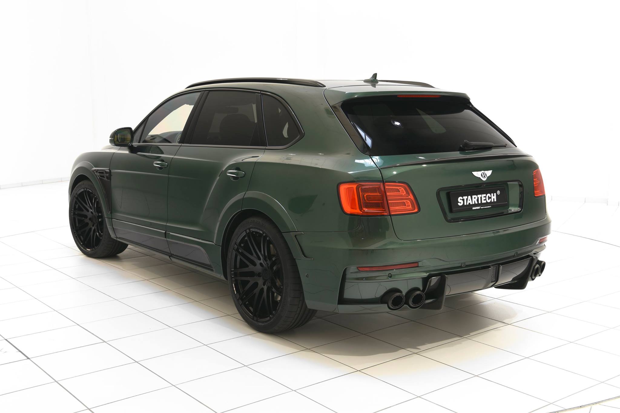 Bentley Bentayga Startech-2