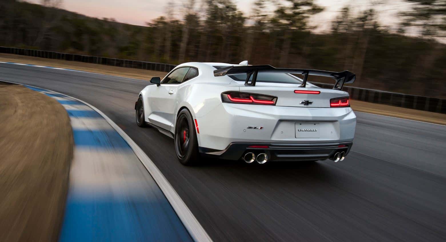 Chevrolet Camaro ZL1 1LE 2