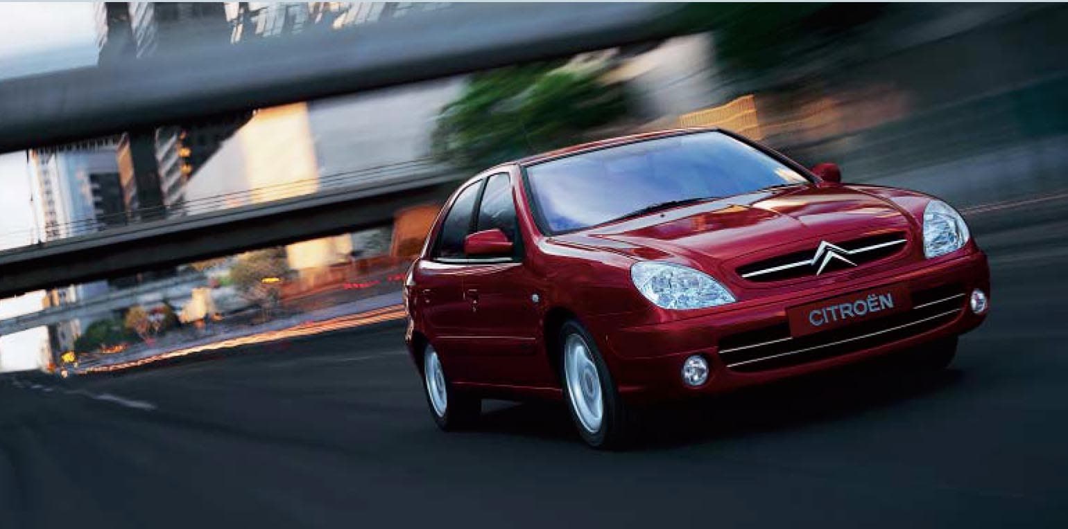 Citroën Xsara (1)
