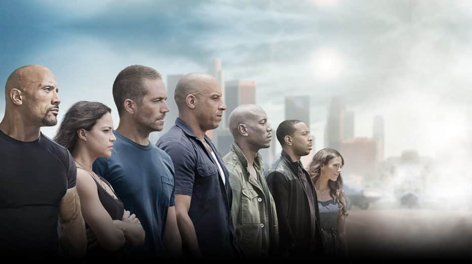 ‘Fast & Furious’ se pasa de la gran pantalla al show en directo, y ojo ¡Habrá una gira mundial!