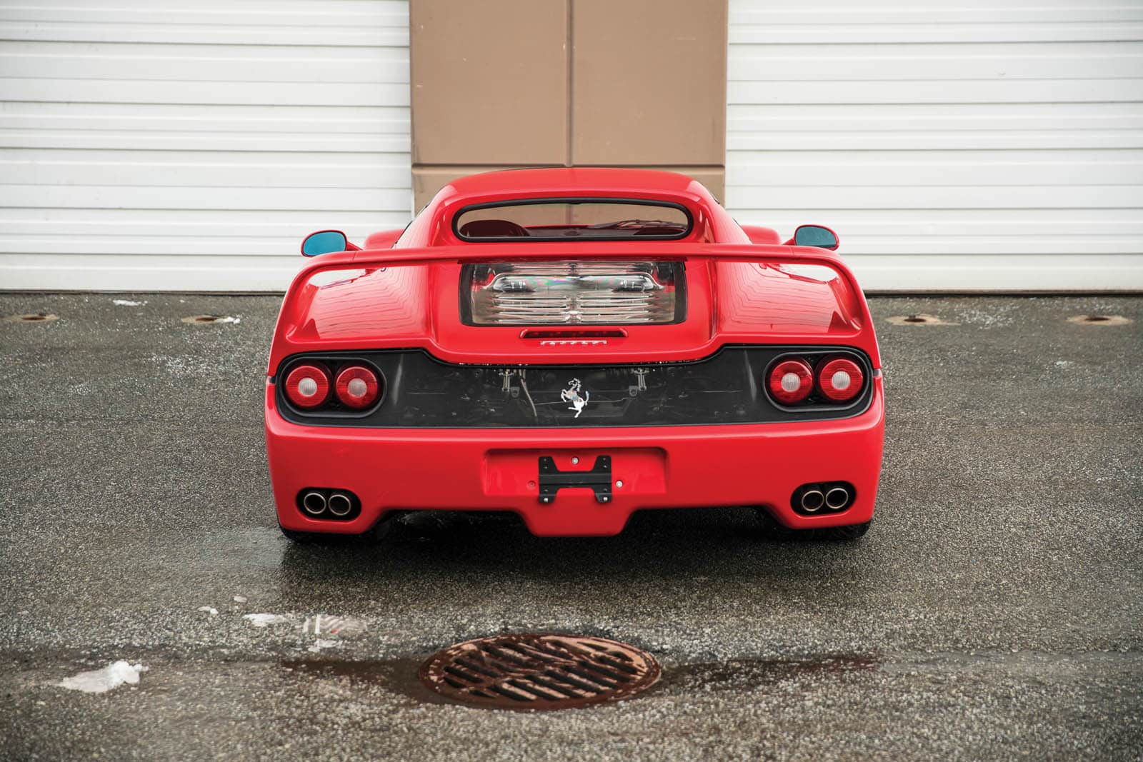 Ferrari F50 Mike Tyson-11