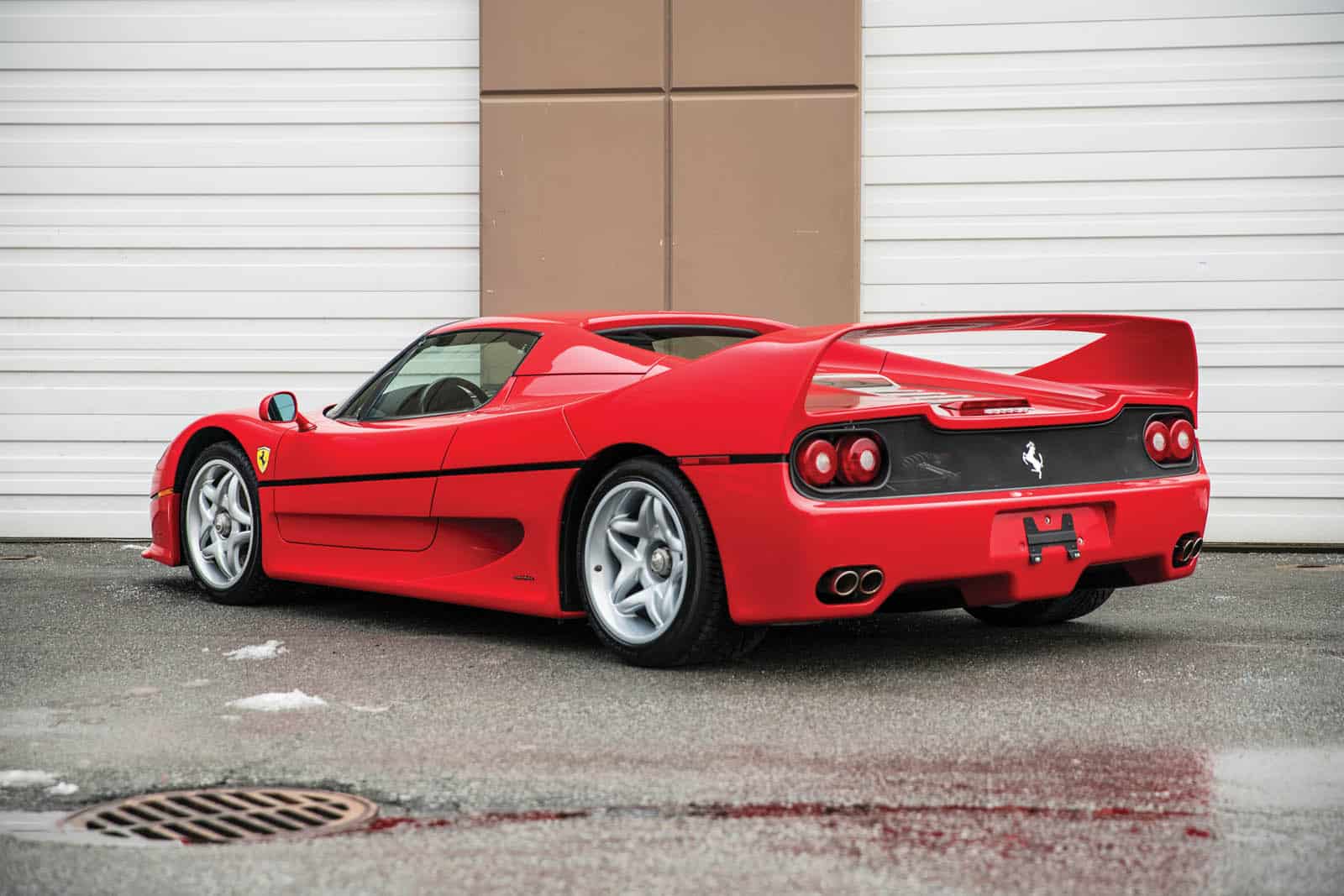 Ferrari F50 Mike Tyson-2