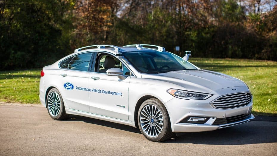 ¿El mayor problema de Ford desarrollando el coche autónomo? El sueño, sí, como lo oyes…