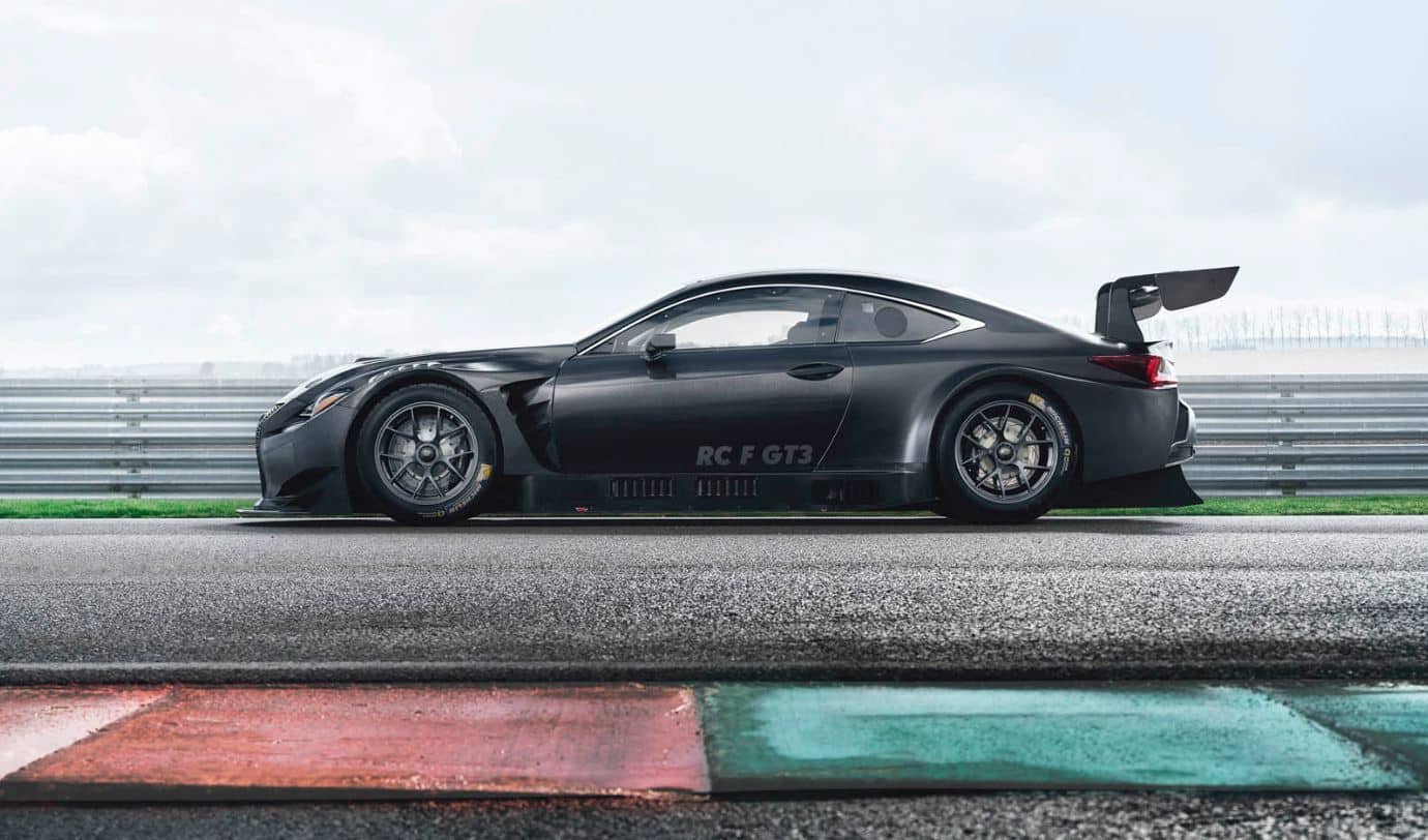 Lexus RC F GT3 4