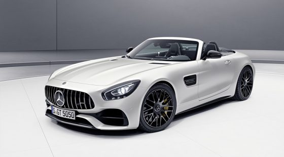 Neue Editions-Modelle von Mercedes-AMG: Mehr Driving Performance für Individualisten