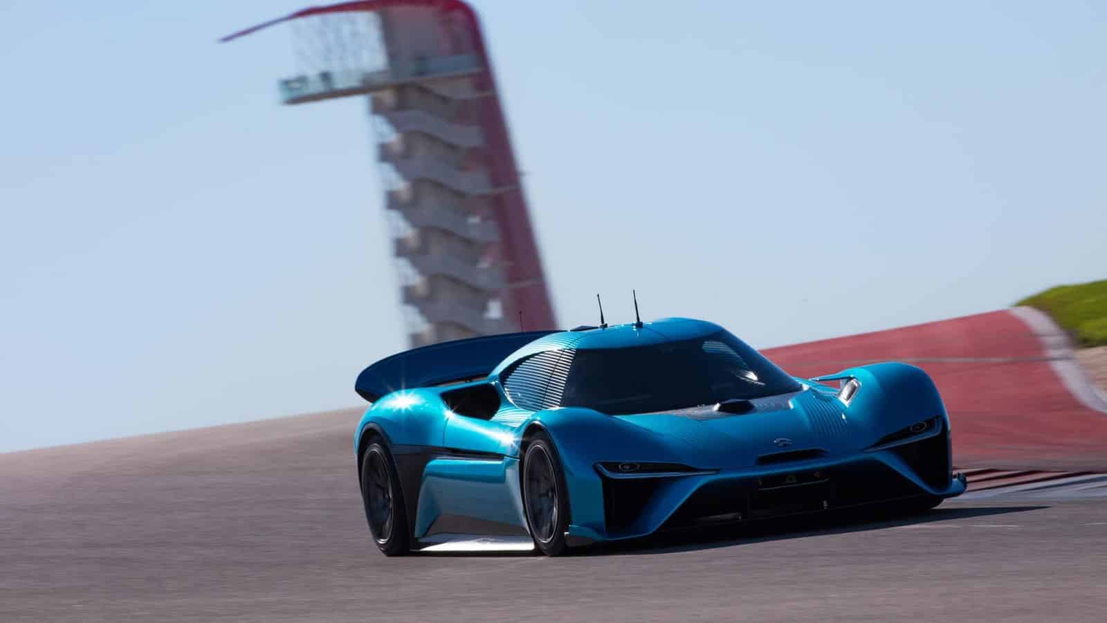 NIO EP9 Circuito de las Américas (3)