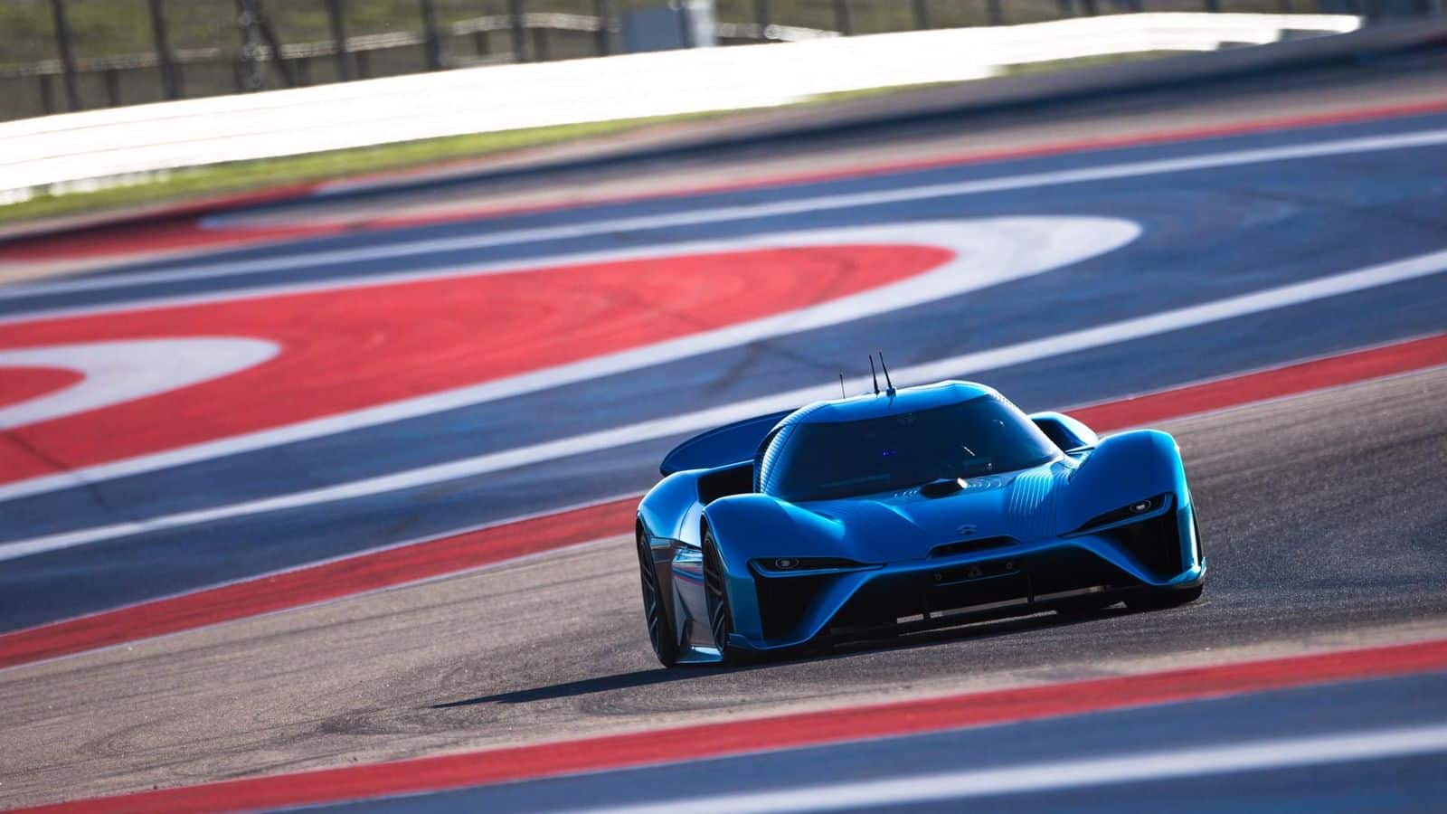 NIO EP9 Circuito de las Américas (4)