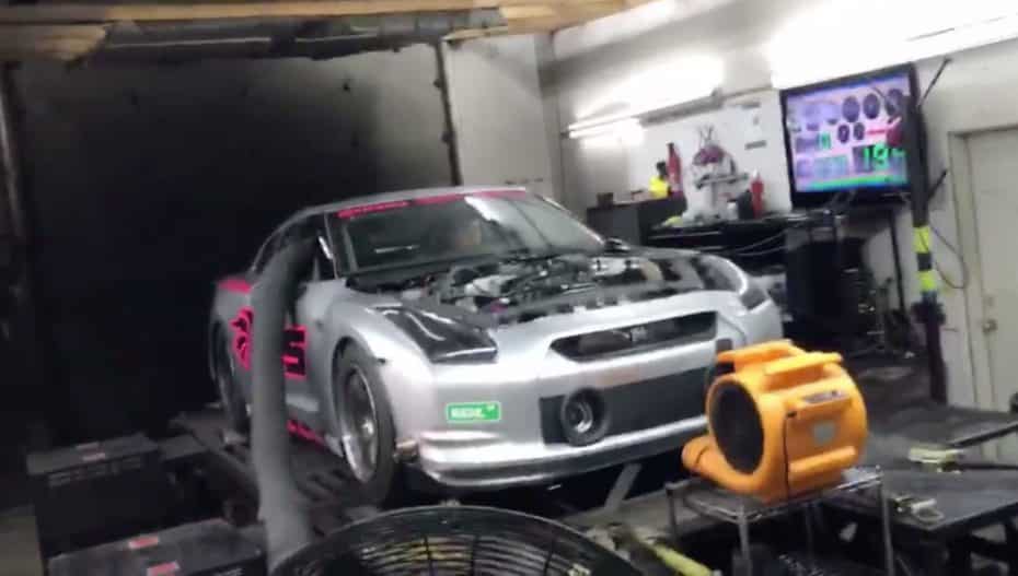 ¿Un Nissan GT-R de 3.000 caballos? Así es la bestia de ‘Extreme Turbo Systems’ lista para volar