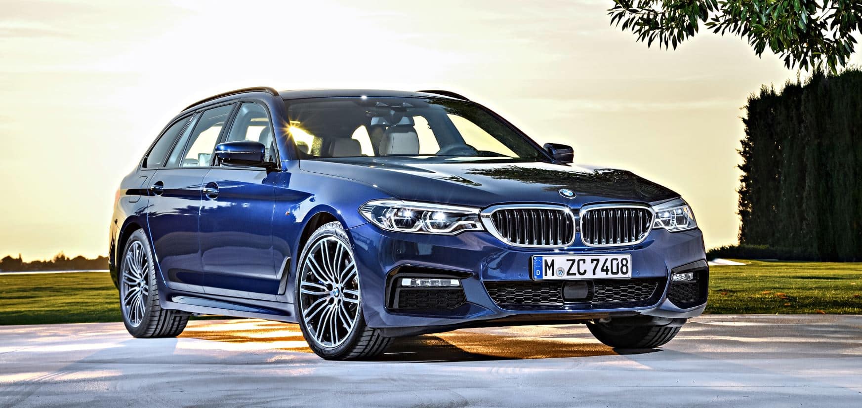 Nuevo BMW Serie 5 2017 10