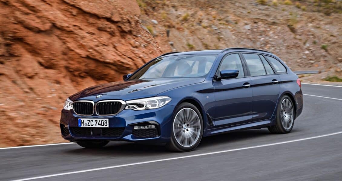  Todos los precios del nuevo BMW Serie   Touring  Versátil y avanzado