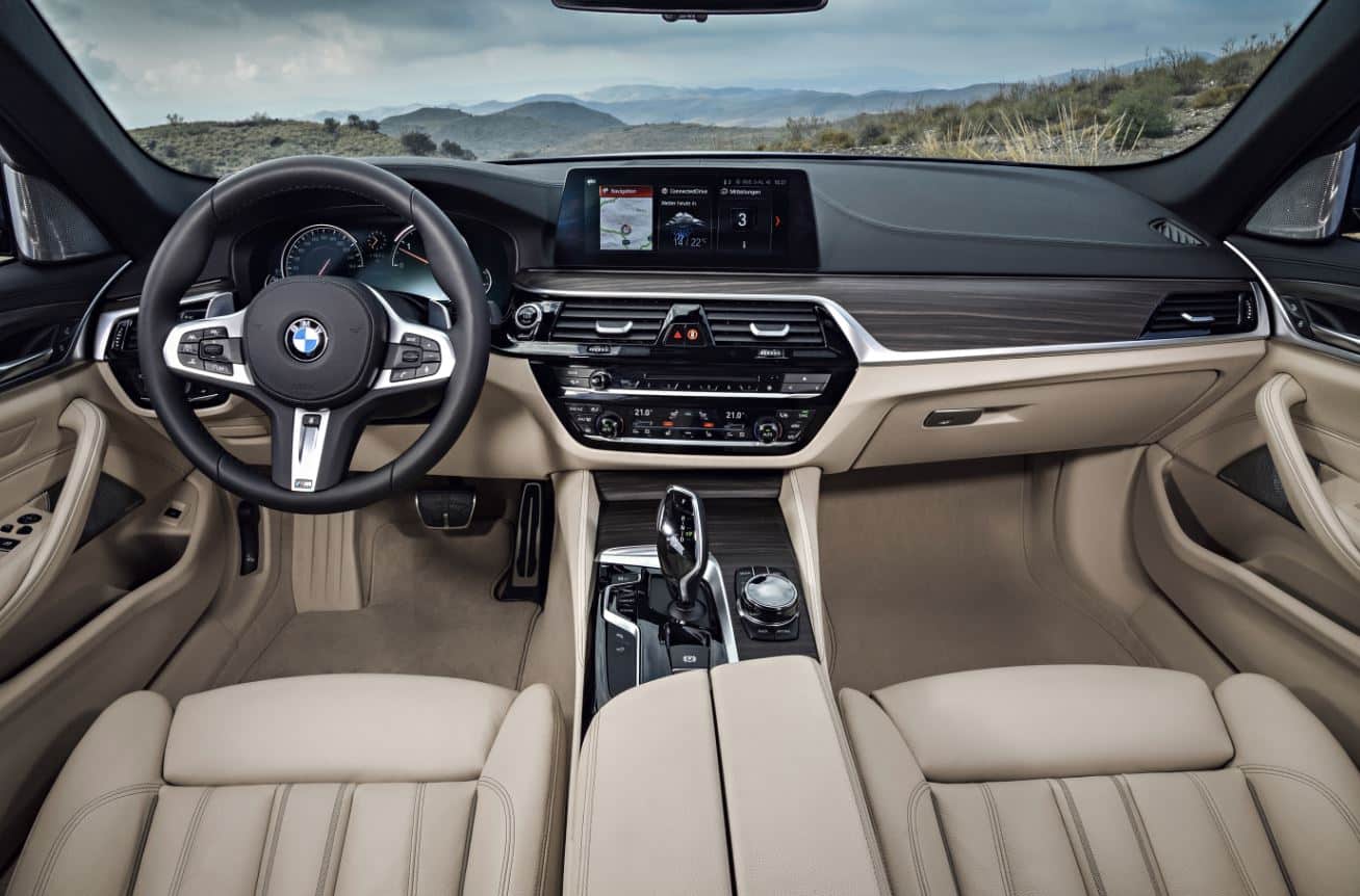 Nuevo BMW Serie 5 2017 13