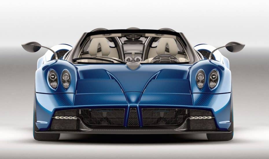 Nuevo Pagani Huayra Rodaster: Una obra de arte italiana sobresaliente en ingeniería