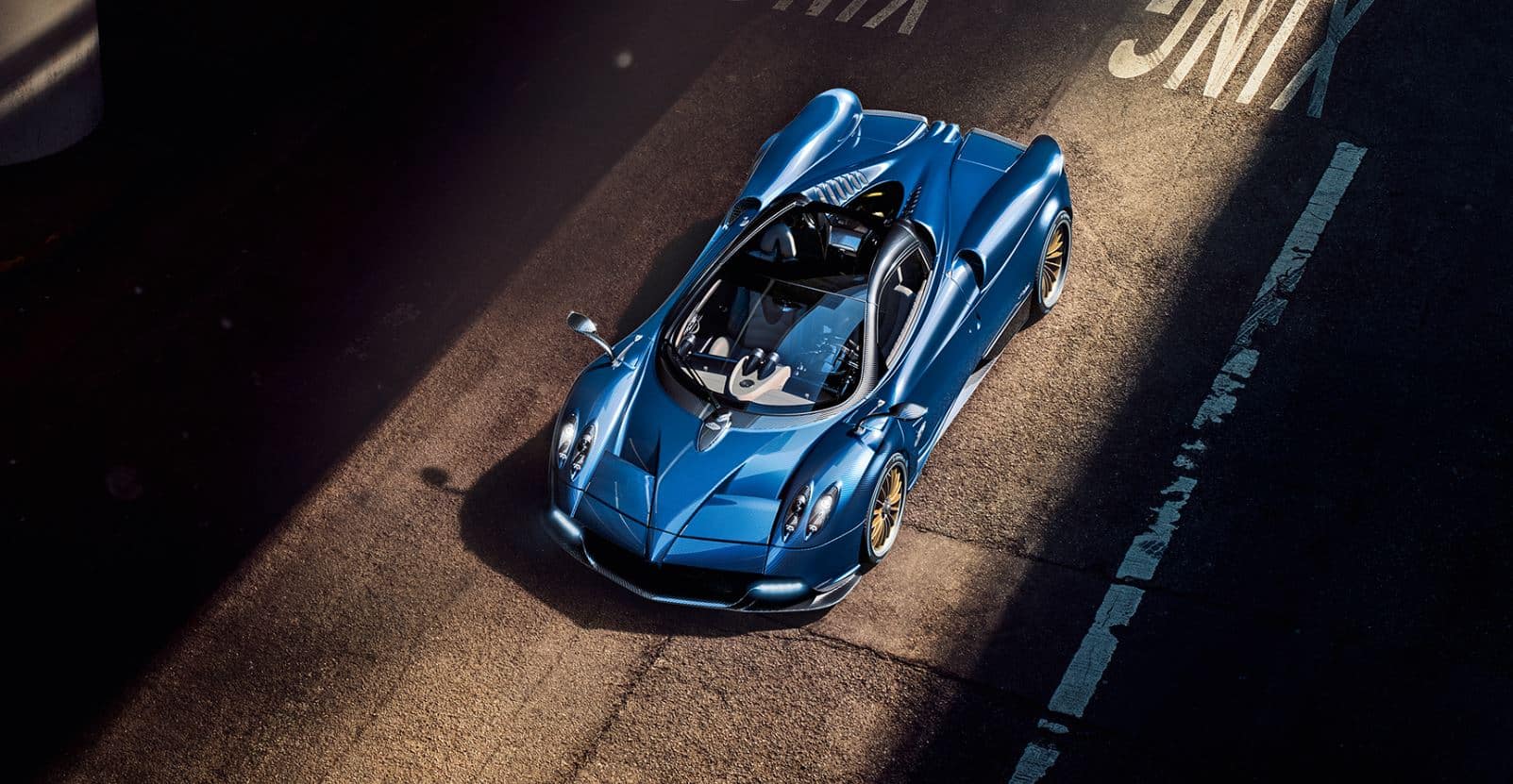 Nuevo Pagani Huayra Roadster 19