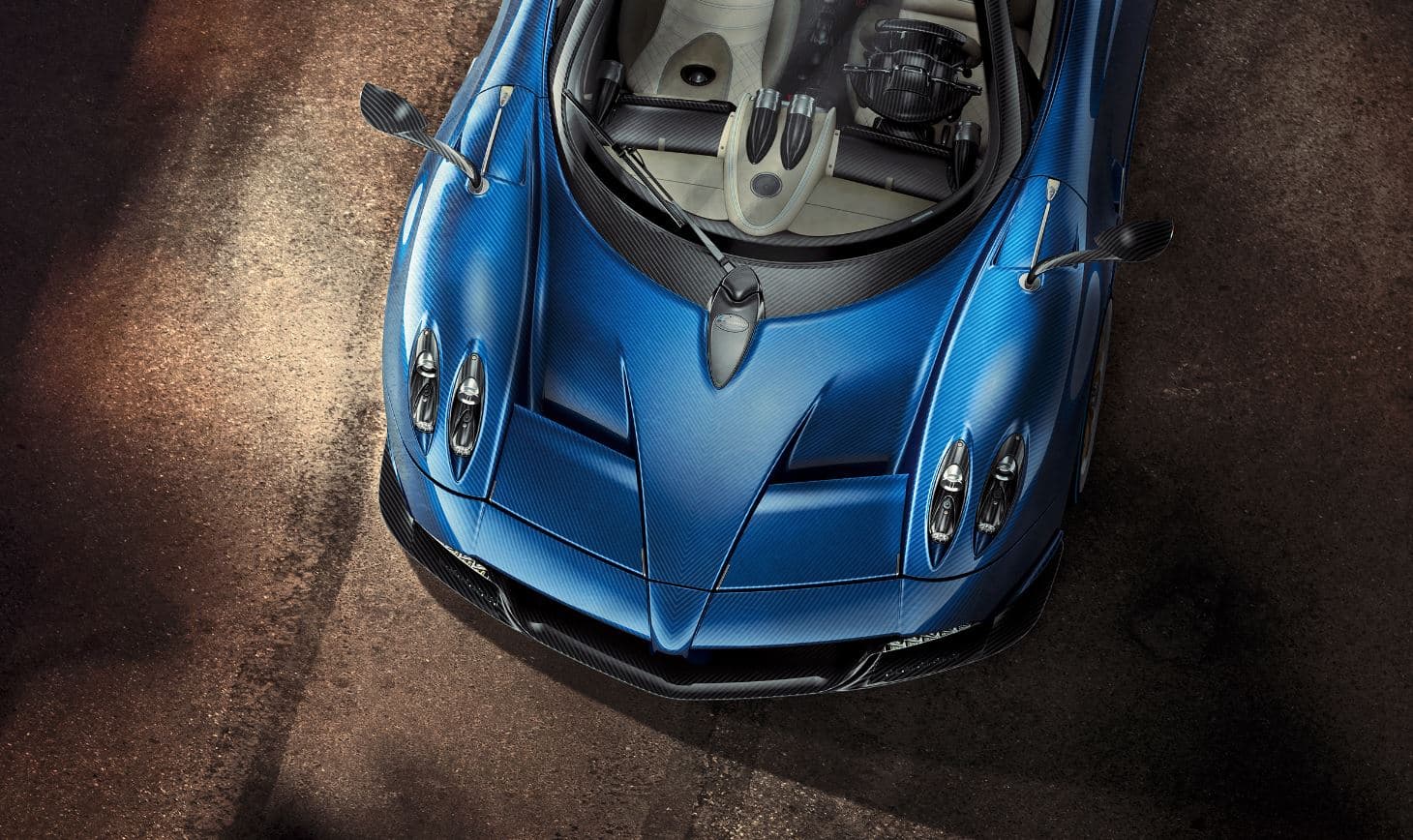 Nuevo Pagani Huayra Roadster 7