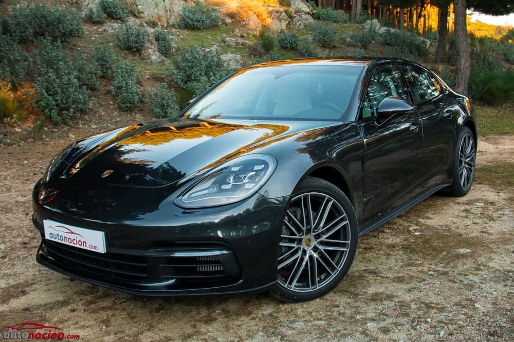Porsche Panamera 4S Diésel (1)