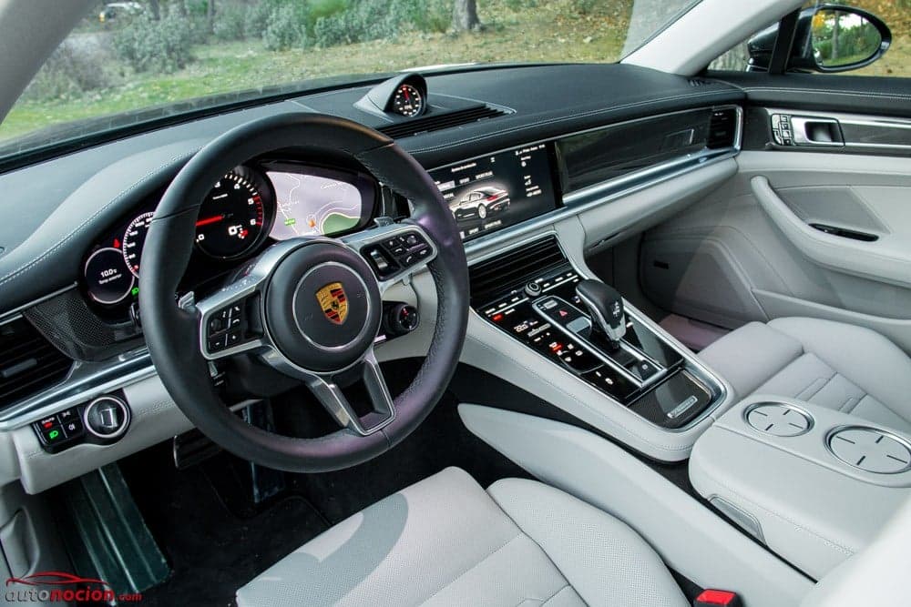 Porsche Panamera 4S Diésel (16)