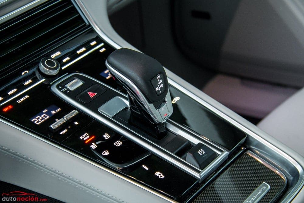 Porsche Panamera 4S Diésel (17)