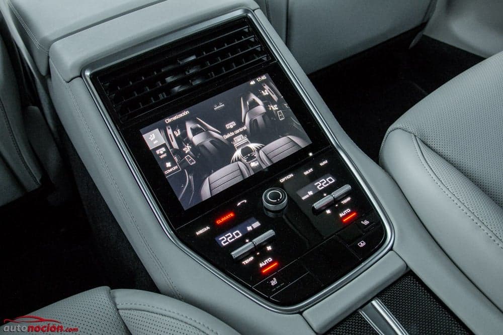 Porsche Panamera 4S Diésel (19)