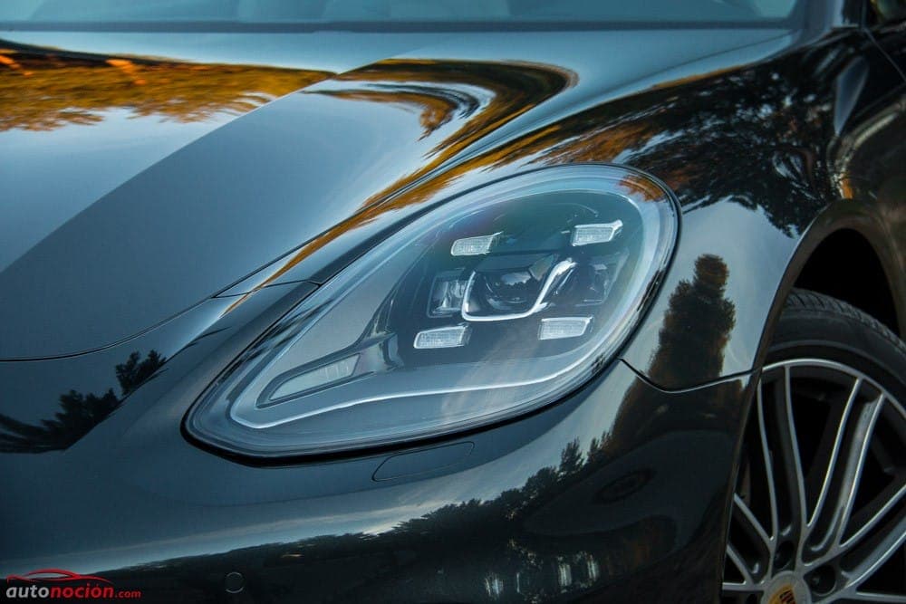 Porsche Panamera 4S Diésel (2)