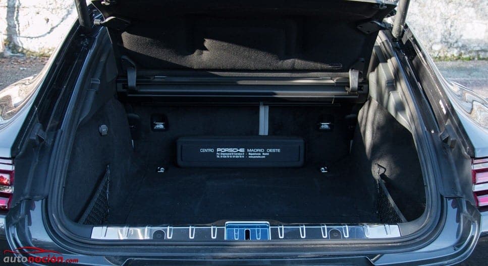 Porsche Panamera 4S Diésel (54)