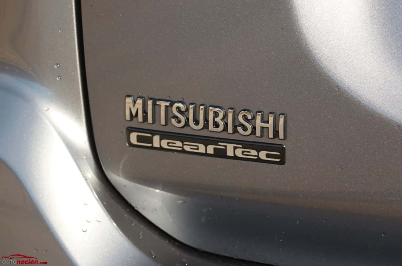 Prueba Mitsubishi Outlander 15