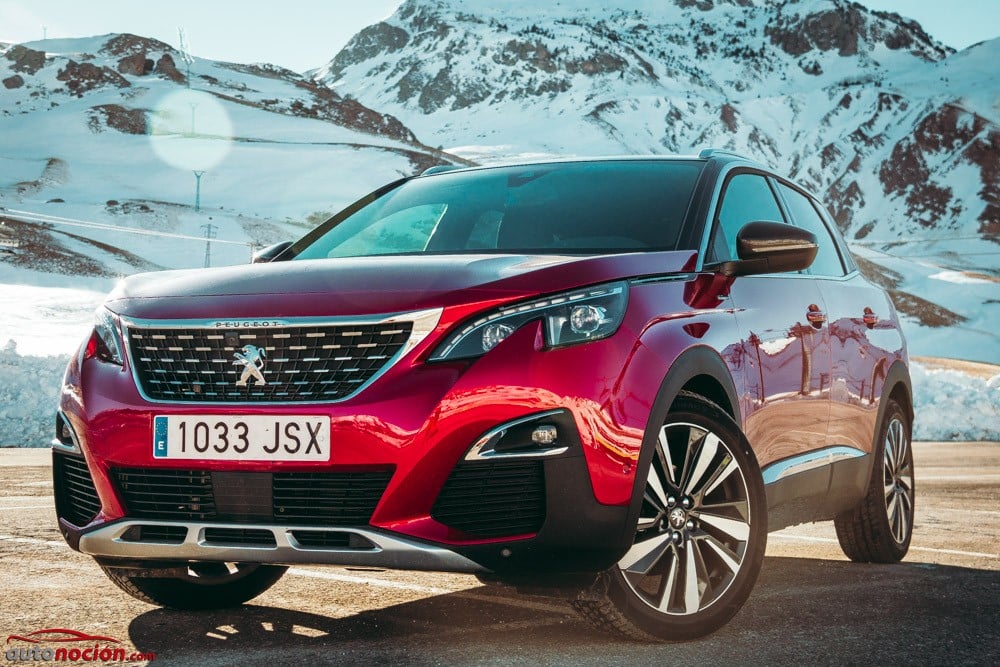 Prueba Peugeot 3008 1.6 BlueHDI 120 CV EAT6 GT Line-1