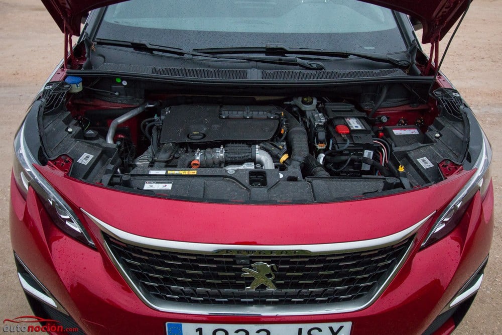 Prueba Peugeot 3008 1.6 BlueHDI 120 CV EAT6 GT Line-43