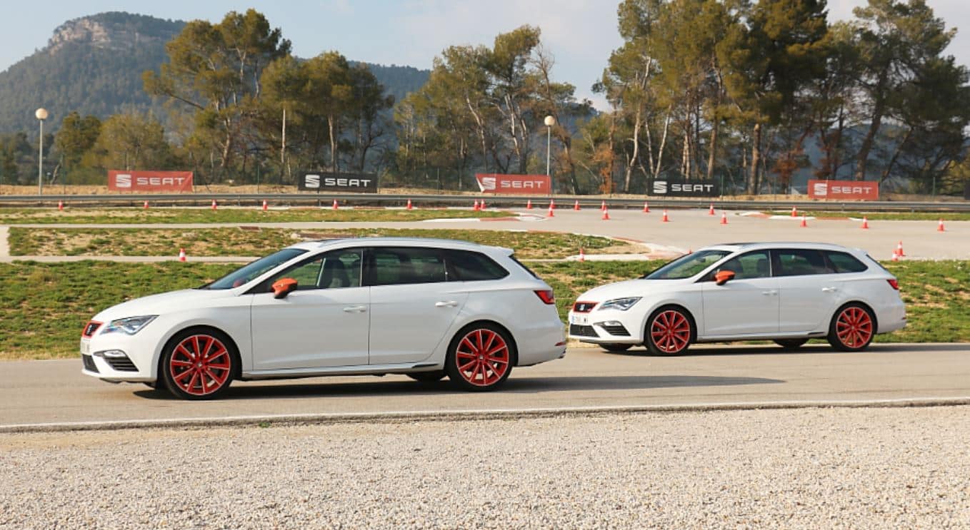 Prueba Seat León CUPRA 300 26