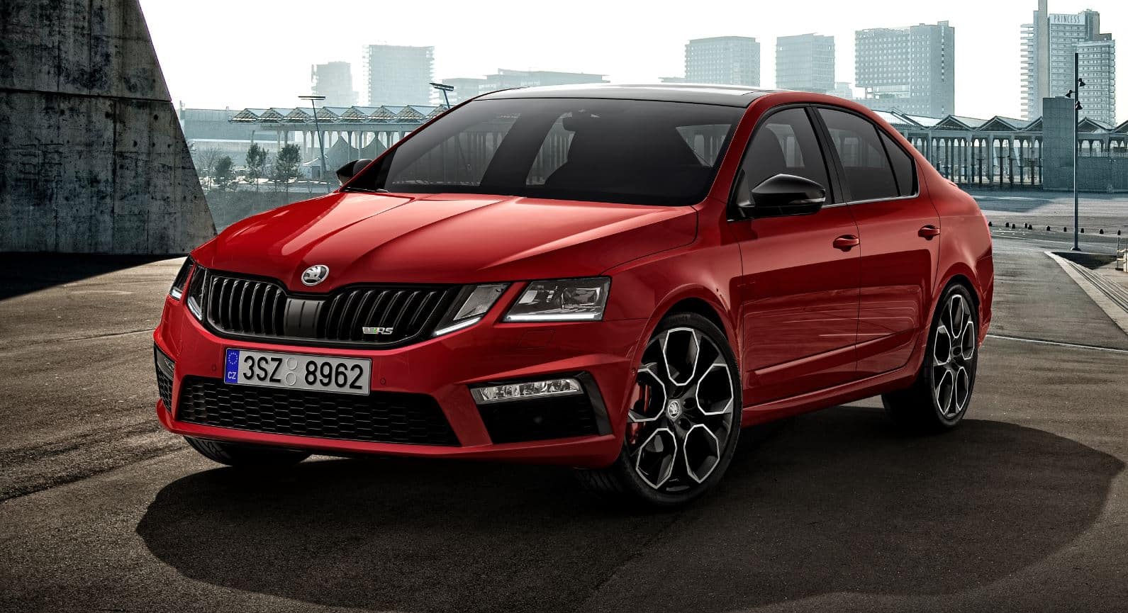 Skoda Octavia RS 245 3