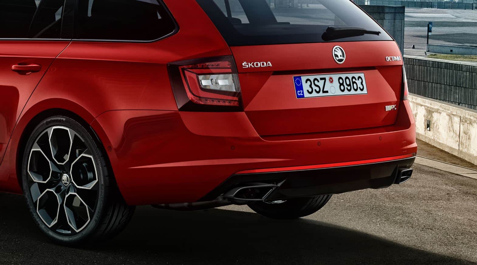 Skoda Octavia RS 245 4