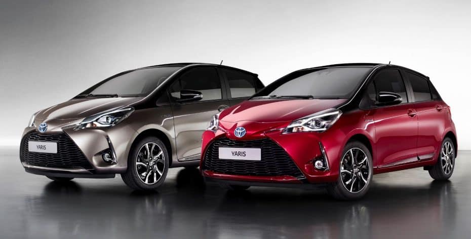 Nuevo Toyota Yaris: Un restyling muy profundo con 900 cambios